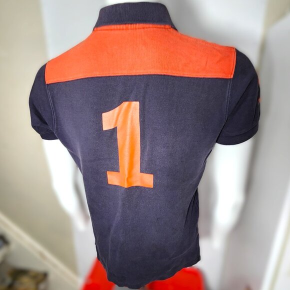 Men's Polo Shirt by Hackett London - XS Excellent Condition - Picture 7 of 10